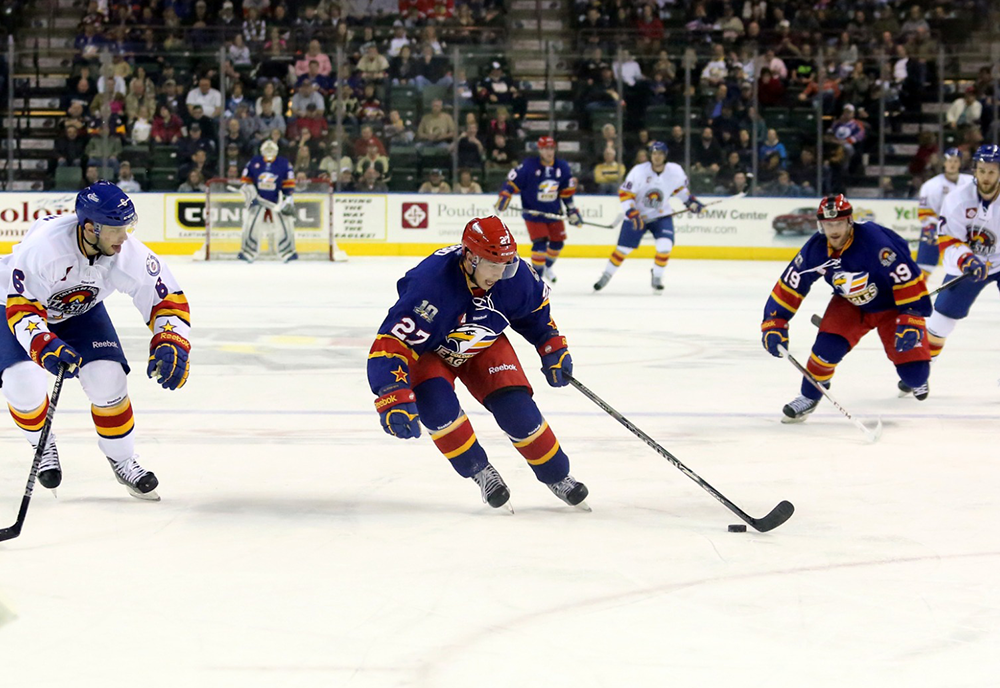 Hockey strength and power training
