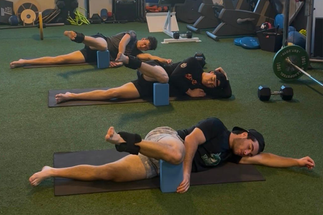 Hip Mobility Warm-Up