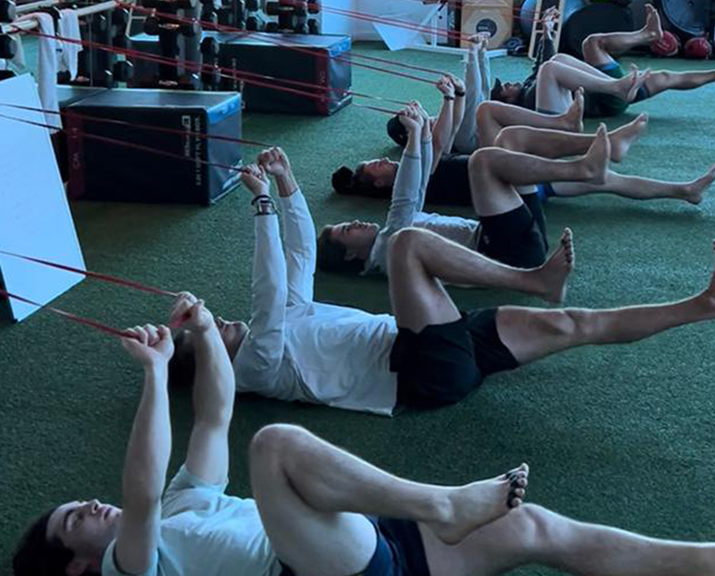 Elite Off-Season Group Training